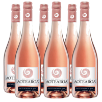 Aotearoa Sauvignon Blanc Ros - Case of 6